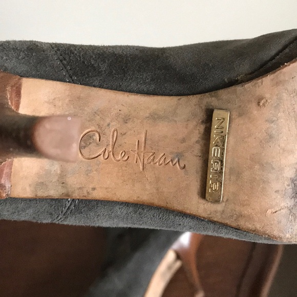 Cole Haan Ankle Boots - Picture 6 of 8